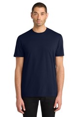 District DT6000 Very Important Plain Tee T Shirt Unisex Slim New Navy M