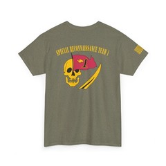 Rare Navy SEAL Special Reconnaissance Team 1 Repro T-Shirt, Gift for Veterans,