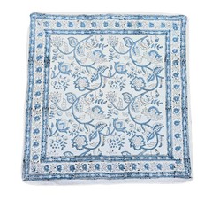 4 PCS Cotton Bandana 21×21 Inch Headband Hair Scarf Kerchief For Women Men