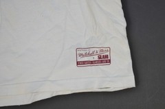 Vince Carter Slam Magazine Shirt Mitchell & Ness Large White #35 August 1999 99