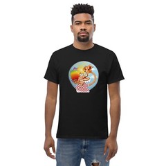 Ice Cream Kid Grateful Dead Europe 72 Unisex classic tee