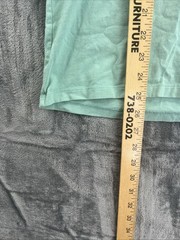 Vineyard Vines Men S Whale Pocket Crew Tee T Shirt Camping WHALE Tent Fire