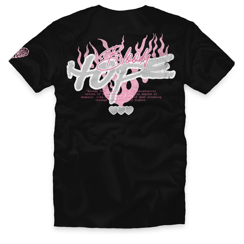 Orchid 4 Hope T-Shirt