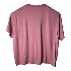 George Pink Short Sleeve Crew Neck Tee Size 3XL (54/56) Moisture Wicking