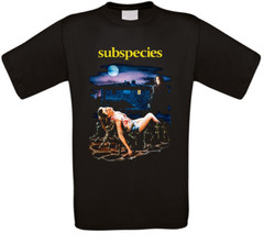 Subspecies Servant of Evil Horror Cult