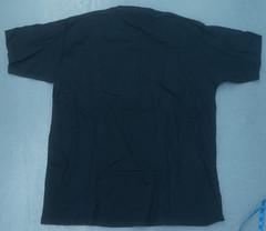 BRUCE LEE ENTER THE DRAGON HAN’S CLAW T-SHIRT BLACK SIZE XL