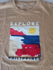 Explore Philippines shirt