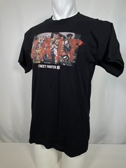 BAIT x Street Fighter 6 Group Photo T-Shirt Men’s LARGE
