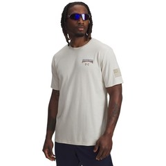 Under Armour 6004109 Men’s UA Freedom Military Graphic Tee Short Sleeve T-Shirt