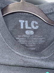 TLC Oinaba Band Graphic Print T-Shirt