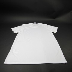 Under Armour HeatGear Short Sleeve Shirt Men’s White New with Tags XL