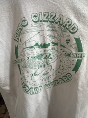 King Gizzard shirt cir. 2018