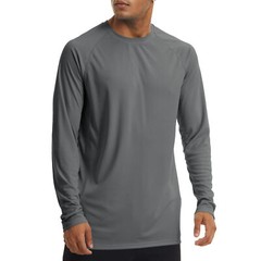 UPF50+ Long Sleeve Summer UV Block T-Shirt Men’s Casual Quick Drying Fishing Tee