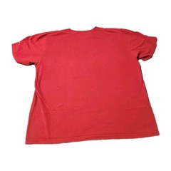 XL Nike Tee Not Running Sucks Graphic Gray Men’s Athletic T-Shirt Red Workout