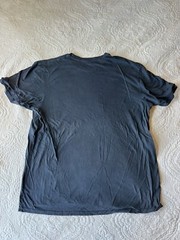 Men’s Ripcurl Rip Curl Standard Fit Cotton TShirt XL Hawai’i (discoloration)