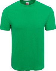 5 Pack Multi Color T-Shirts Premium Combed Cotton Bulk Unisex Tee Bundle