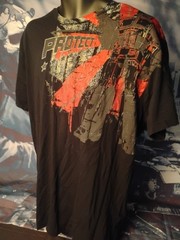 Vintage Limited Edition Transformers By FCUK T-Shirt XXL Optimus Prime Y2K