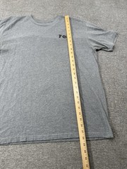 Forward Observations Group Gray T Shirt Adult Extra Large Skull Snake FOG