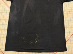 Vintage 90s Harley Davidson 3D Emblem Born And Bred T-Shirt Faded Paint Size XL