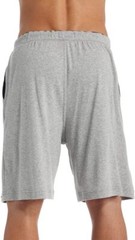 Nautica Men’s Soft Knit Elastic Waistband Sleep Lounge Short Large, Navy