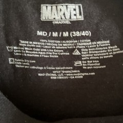 Marvel Black Panther T-Shirt MD 38/40 EUC Great Colors