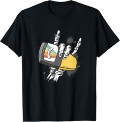 Ghost Hunting EVP Humor T-Shirt
