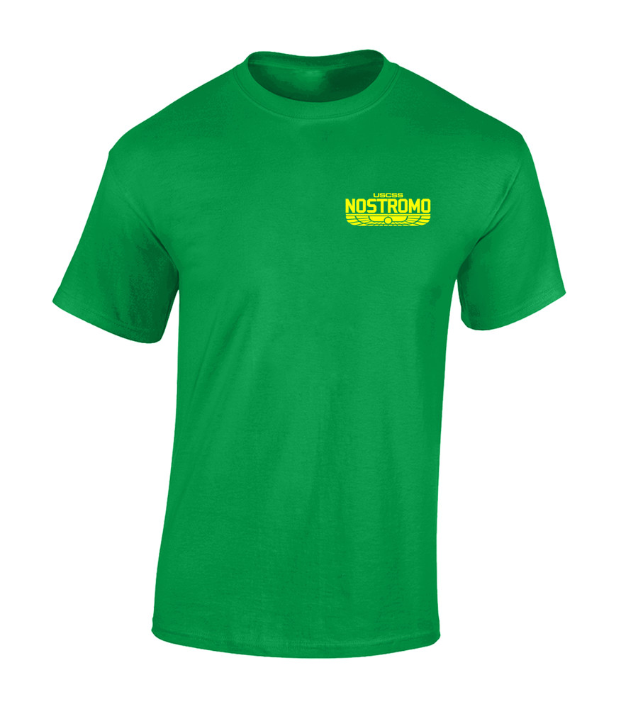 Uscss Nostromo Lb Alien Classic Ripley Aliens Retro Unisex T-Shirt