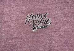 NWT Men’s Brad Paisley Moon Shine Spirit Viva La Tequila T-shirt Burgundy Medium