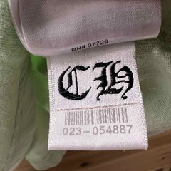 Chrome Hearts T-Shirt “MATTY BOY LUST” – Size L (14553-37)