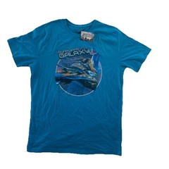 Marvel Guardians Of The Galaxy Blue Men’s T-Shirt