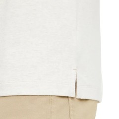 Banana Republic Men’s Luxe Touch Tee 100% Cotton Regular Fit