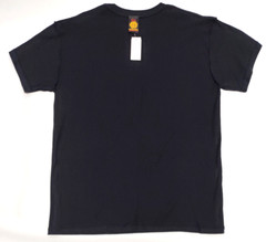 NWT Disney The Lion King Glitter Gazelle T. Black T Shirt ~Shiny, Silver~Large