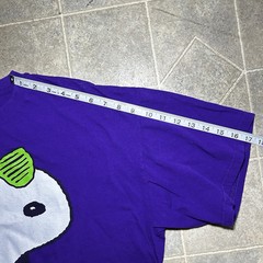 2 Peanuts Snoopy T-Shirt Mens XL Short Sleeve Blue Crew Neck I’ll Do It Tomorrow
