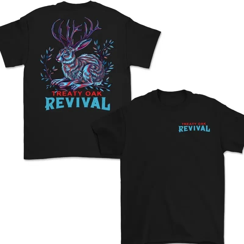 Treaty Oak Revival Jack Rabbit T-Shirt