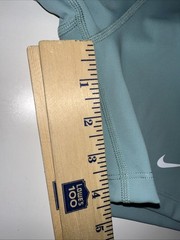 NWT Nike Pro Girls Large 3″ Cannon Dri-Fit Training Shorts $27 IF1713-017