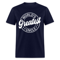 World’s Greatest Uncle T-Shirt