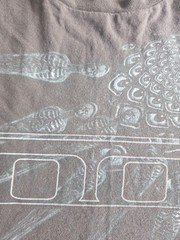 Vtg 2006 Tool Tour Shirt Mens M Gray Spectre Spikes Los Angeles 10k Days 19×26