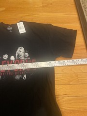 Motley Crue Shout .at .the Devil T Shirt Size Large Brisco Apparel