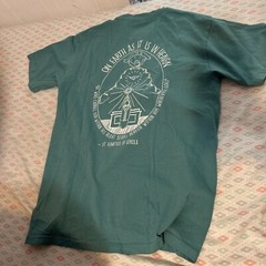 Lot Of 6 Tshirts M – xl boho hippie nature black teal gray yellow Scripture Band