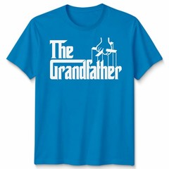 Grandfather The Godfather Parody Mens T Shirt Grandad Pops Dad Fathers