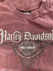 Harley Davidson Long Sleeve T Shirt Large Houma, Louisiana