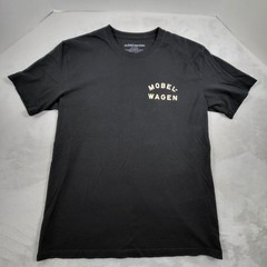 Mobelwagen Air Cooled Only Club Shirt Mens Large Black VW Volkswagen Tee