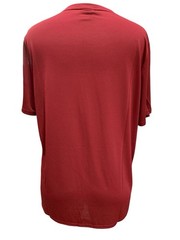 LOT OF 3 GYMSHARK ARRIVAL SHORT SLEEVE T-SHIRT – SIZE LARGE BLACK,RED AND GREEN