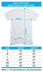 TRANSFORMERS GRIMLOCK COSTUME Licensed Adult Men’s Graphic Tee Shirt SM-3XL