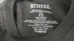 New Beetlejuice “Girls Ante’s Inferno Room” Mens Sizes XS-M-L-XL-2XL-3XL Shirt