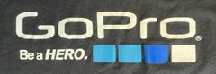 GoPro “Be a HERO” Camera Shirt – Size: M
