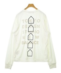 TOKYO DESIGN STUDIO New Balance T-shirts/Cut & Sewns White L 2200645191127