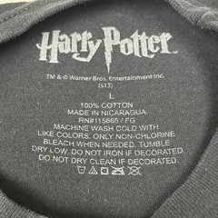 Hogwarts Alumni Black T-Shirt