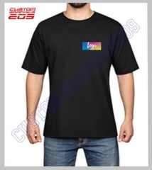 CUSTOM PICTURE T-SHIRT YOUR PICTURE IMAGE PHOTO COLOR DESIGN FRONT OR BACK