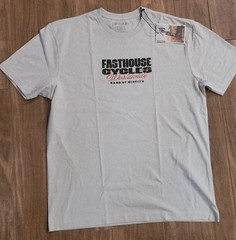 FastHouse Cycles T-Shirt Men’s Sz XL Band of Misfits Worlwide Bike Motocross Tee